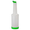 Bareq Bottle 1 l, green BAREQ