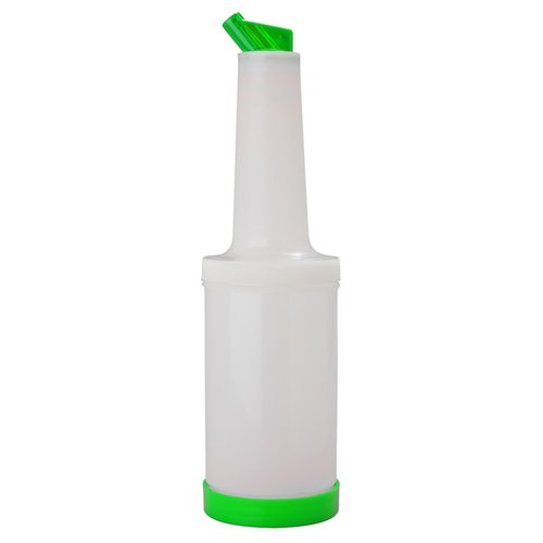 Bareq Bottle 1 l, green BAREQ Bareq Bottle 1 l, green BAREQ
