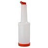 Bareq Bottle 1 l, red BAREQ