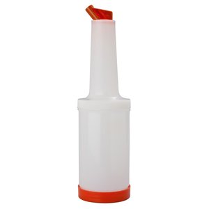 Bareq Bottle 1 l, red BAREQ