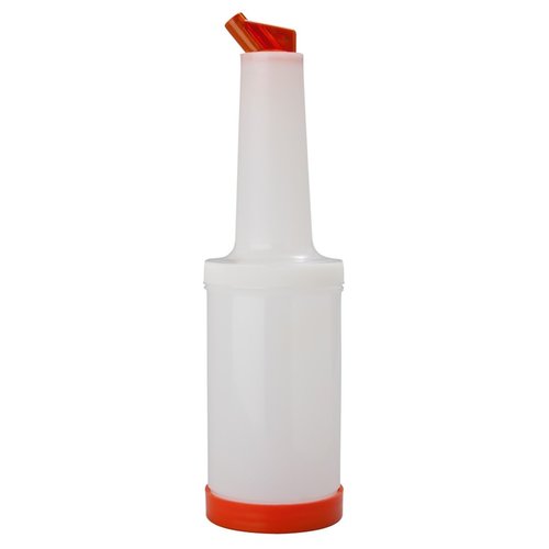 Bareq Bottle 1 l, red BAREQ Bareq Bottle 1 l, red BAREQ