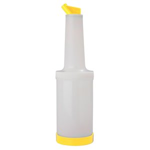 Bareq Bottle 1 l, yellow BAREQ