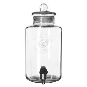 Libbey Farmhouse Dispenser Libbey Farmhouse Dispenser