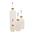 TOM-GAST Clear Squeeze Sauce Bottle 0,5 L