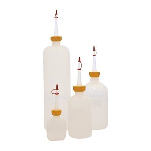 TOM-GAST Clear Squeeze Sauce Bottle 1 L
