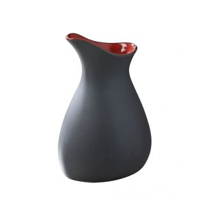 REVOL Pouring jug 25 cl - 8.8 x 8 x 13 cm, pepper red color Likid Pouring Jug line REVOL REVOL Pouring jug 25 cl - 8.8 x 8 x 13 cm, pepper red color Likid Pouring Jug line REVOL