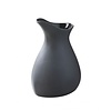 REVOL Pouring jug 25 cl - 8.8 x 8 x 13 cm, slate color Likid Pouring Jug line REVOL