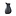 REVOL Likid dzbanek czarny 500 ml