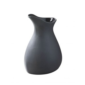 REVOL Pouring jug 50 cl - 8.8 x 8 x 13 cm, slate color Likid Pouring Jug line REVOL REVOL Pouring jug 50 cl - 8.8 x 8 x 13 cm, slate color Likid Pouring Jug line REVOL
