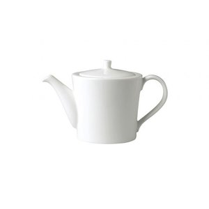 Rak Teapot with a lid 400 ml Fine Dine line PORCELAIN