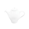 Rak Jug with a lid 400 ml Lyra line PORCELAIN