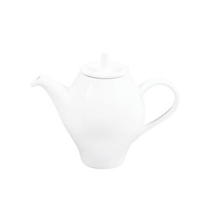 Rak Jug with a lid 400 ml Lyra line PORCELAIN Rak Jug with a lid 400 ml Lyra line PORCELAIN