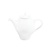 Rak Jug with a lid 400 ml Lyra line PORCELAIN