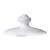Rak Lid for Coffee pot BACP70, 6.5 cm height Banquet line PORCELAIN