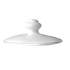 Rak Spare lid for a tea pot BATP80 Banquet line PORCELAIN Rak Spare lid for a tea pot BATP80 Banquet line PORCELAIN