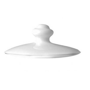 Rak Spare lid for a tea pot BATP80 Banquet line PORCELAIN Rak Spare lid for a tea pot BATP80 Banquet line PORCELAIN