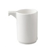 Rak Creamer 150 ml Nordic line PORCELAIN Rak Creamer 150 ml Nordic line PORCELAIN