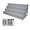 Bareq Counter display LED stairs BAREQ