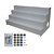 Bareq Counter display LED stairs BAREQ