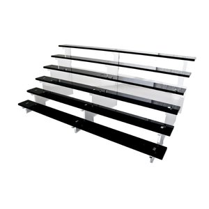 TOM-GAST Counter display, tribune, black TOM-GAST Counter display, tribune, black