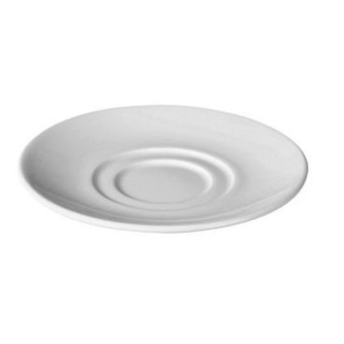 Rak White Saucer ø 157 mm, Classic Gourmet Rak White Saucer ø 157 mm, Classic Gourmet
