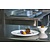 Rak White Saucer ø 130 mm, Evolution