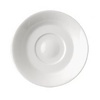 Rak Spodek do filiżanki biały ø 130 mm, Fine Dine Rak Spodek do filiżanki biały ø 130 mm, Fine Dine