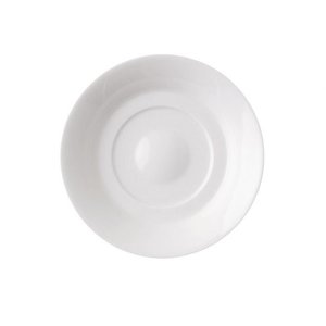 Rak Spodek do filiżanki biały ø 150 mm, Fine Dine Rak Spodek do filiżanki biały ø 150 mm, Fine Dine