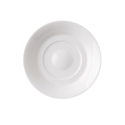 Rak White Saucer ø 150 mm, Fine Dine Rak White Saucer ø 150 mm, Fine Dine