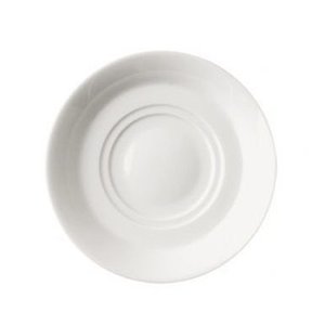 Rak Spodek do filiżanki biały ø 170 mm, Fine Dine Rak Spodek do filiżanki biały ø 170 mm, Fine Dine