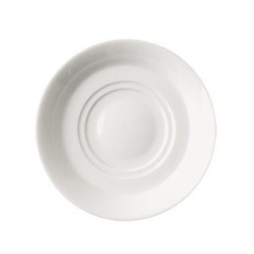 Rak White Saucer ø 170 mm, Fine Dine Rak White Saucer ø 170 mm, Fine Dine