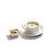 Rak White Saucer ø 170 mm, Fine Dine