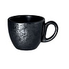 Rak Filiżanka do espresso czarna 80 ml, Karbon Rak Filiżanka do espresso czarna 80 ml, Karbon