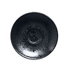Rak Spodek do filiżanki espresso czarny ø 130 mm, Karbon Rak Spodek do filiżanki espresso czarny ø 130 mm, Karbon