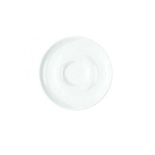 Rak White Saucer ø 150 mm, Lyra Rak White Saucer ø 150 mm, Lyra