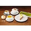 Rak White Saucer ø 150 mm, Lyra Rak White Saucer ø 150 mm, Lyra