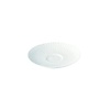 Rak White Saucer ø 130 mm, Metropolis Rak White Saucer ø 130 mm, Metropolis