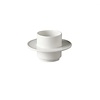 Rak Filiżanka do espresso biała 90 ml, Nordic Rak Filiżanka do espresso biała 90 ml, Nordic