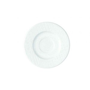 Rak White Saucer ø 150 mm, Pixel Rak White Saucer ø 150 mm, Pixel