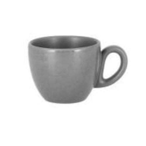 Rak Grey Espresso Cup 80 ml, Shale Rak Grey Espresso Cup 80 ml, Shale
