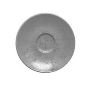 Rak Grey Saucer ø 130 mm, Shale Rak Grey Saucer ø 130 mm, Shale