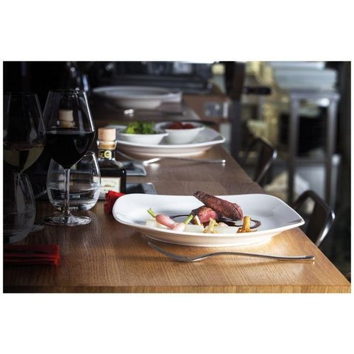 Rak Filiżanka sztaplowana do kawy i herbaty biała 230 ml, Ska Rak Filiżanka sztaplowana do kawy i herbaty biała 230 ml, Ska