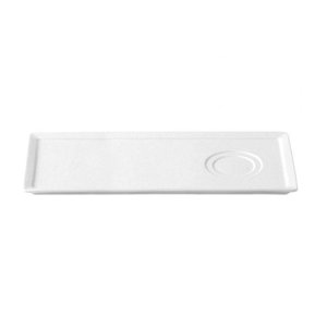 Rak Spodek prostokątny biały 280 x 140 mm, Allspice Rak Spodek prostokątny biały 280 x 140 mm, Allspice