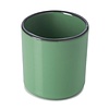 REVOL Green Espresso Cup 80 ml, Caractere