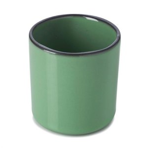REVOL Filiżanka do espresso zielona 80 ml, Caractere REVOL Filiżanka do espresso zielona 80 ml, Caractere