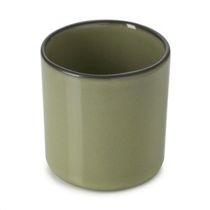 REVOL Filiżanka do espresso zielona 80 ml, Caractere REVOL Filiżanka do espresso zielona 80 ml, Caractere