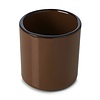 REVOL Filiżanka do espresso brązowa 80 ml, Caractere