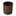 REVOL Filiżanka do espresso brązowa 80 ml, Caractere