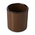 REVOL Filiżanka do espresso brązowa 80 ml, Caractere