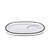 REVOL Spodek 130 x 80 mm biała chmura, Caractere